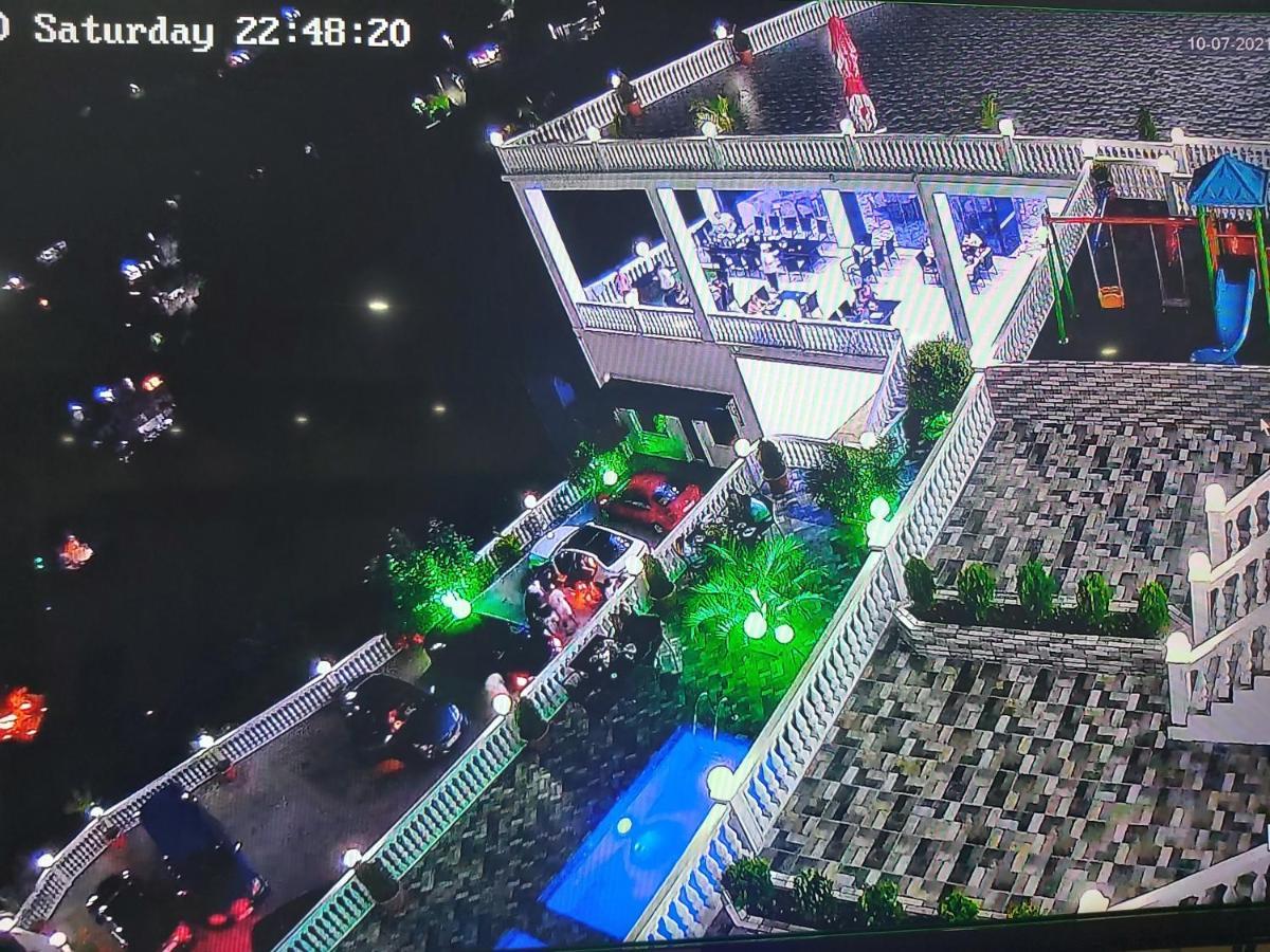 Hotel Zura Palace Kvariati Kültér fotó