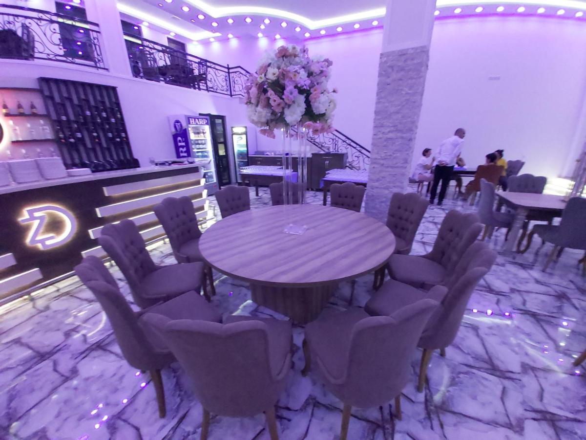 Hotel Zura Palace Kvariati Kültér fotó