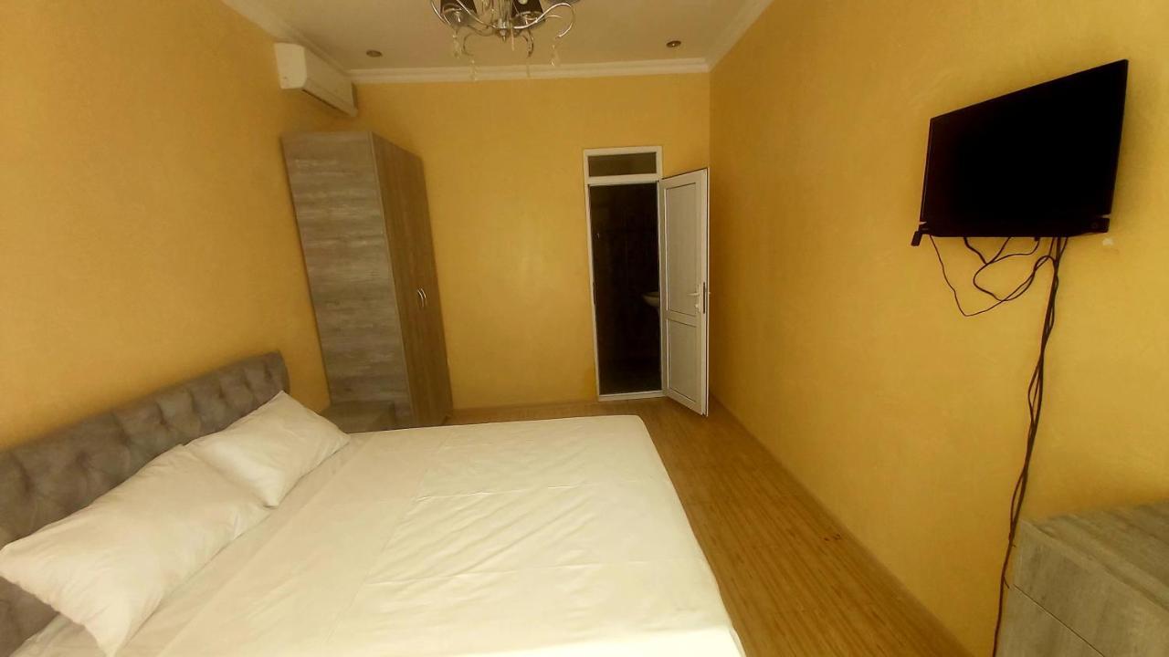 Hotel Zura Palace Kvariati Kültér fotó